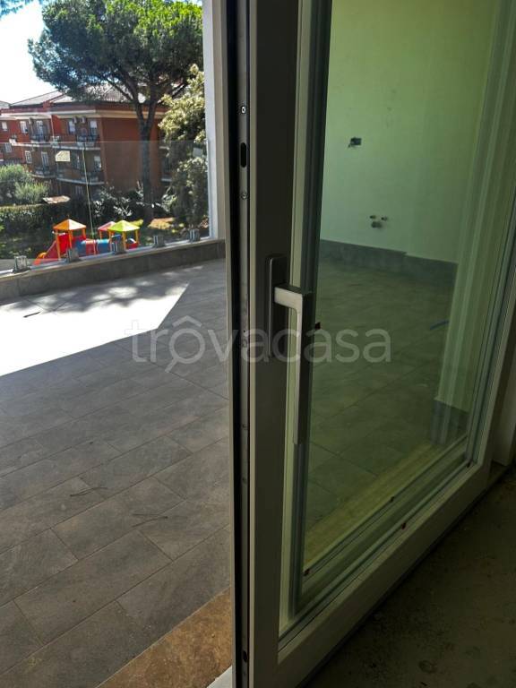appartamento in vendita a Roma in zona Alessandrino