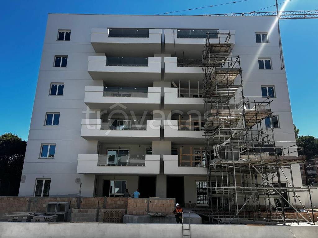 appartamento in vendita a Roma in zona Alessandrino