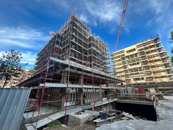 appartamento in vendita a Roma in zona Alessandrino
