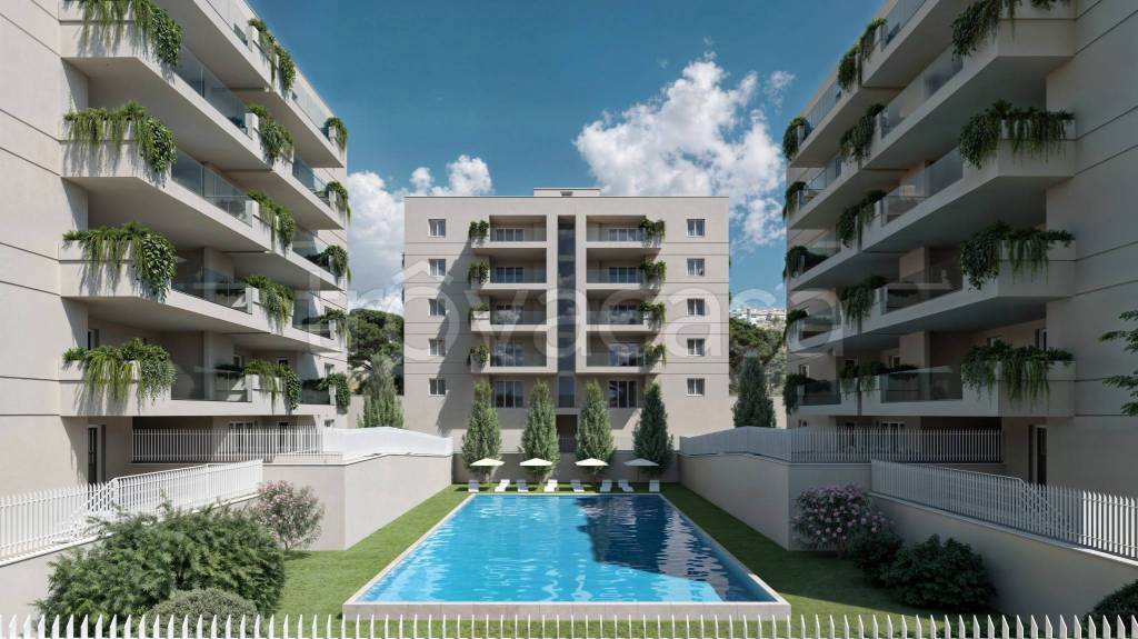 appartamento in vendita a Roma in zona Alessandrino