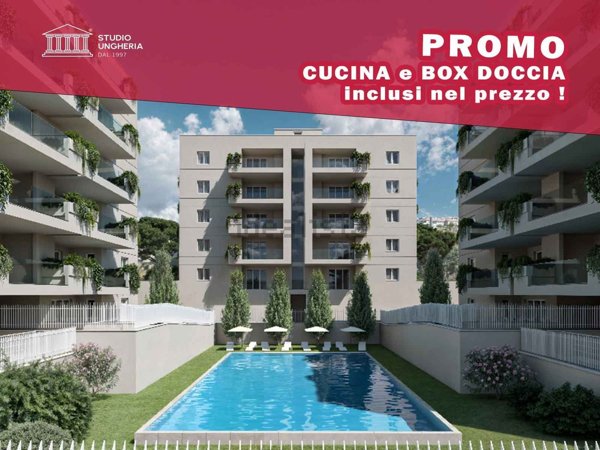 appartamento in vendita a Roma
