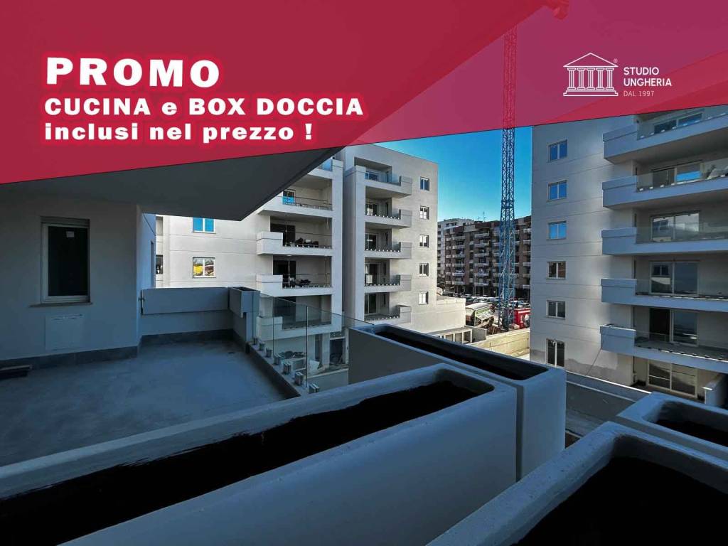 appartamento in vendita a Roma in zona Torre Maura