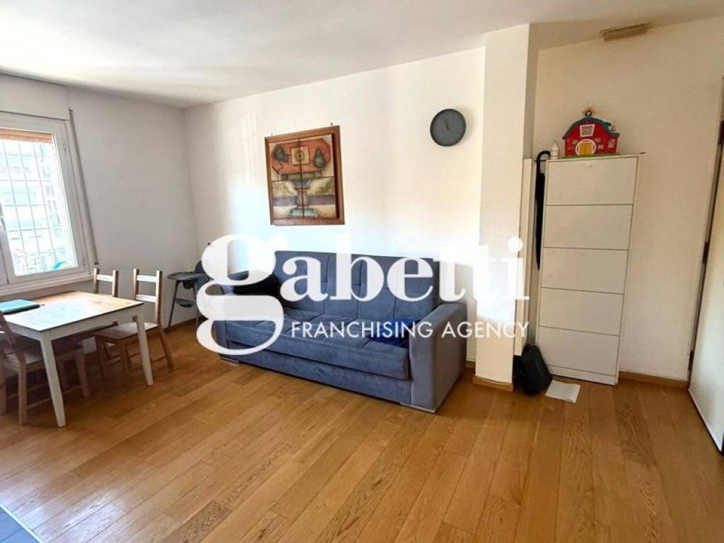 appartamento in vendita a Roma in zona Prenestino-Centocelle