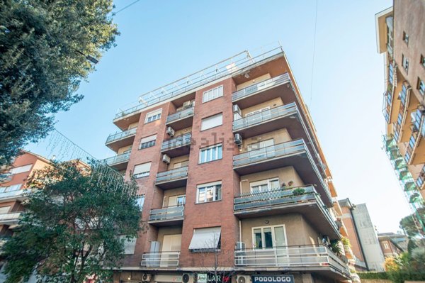 appartamento in vendita a Roma in zona Aurelio