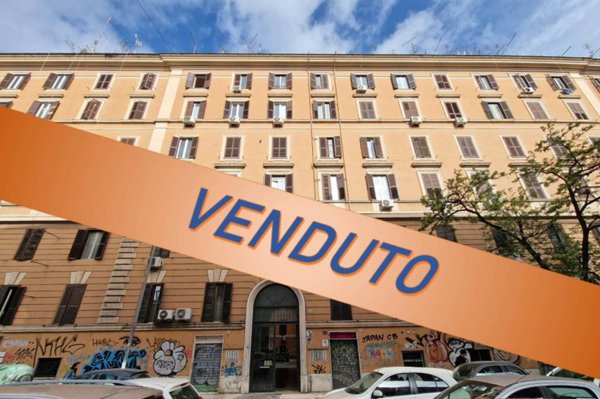 appartamento in vendita a Roma in zona Tiburtino