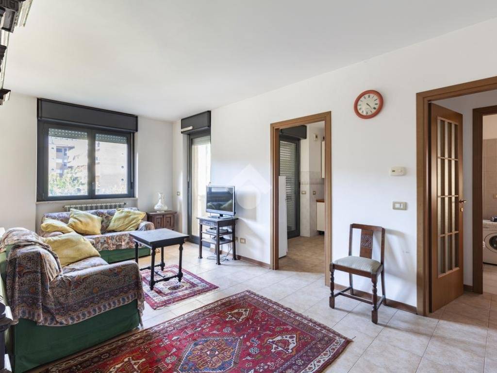appartamento in vendita a Roma in zona Torrino