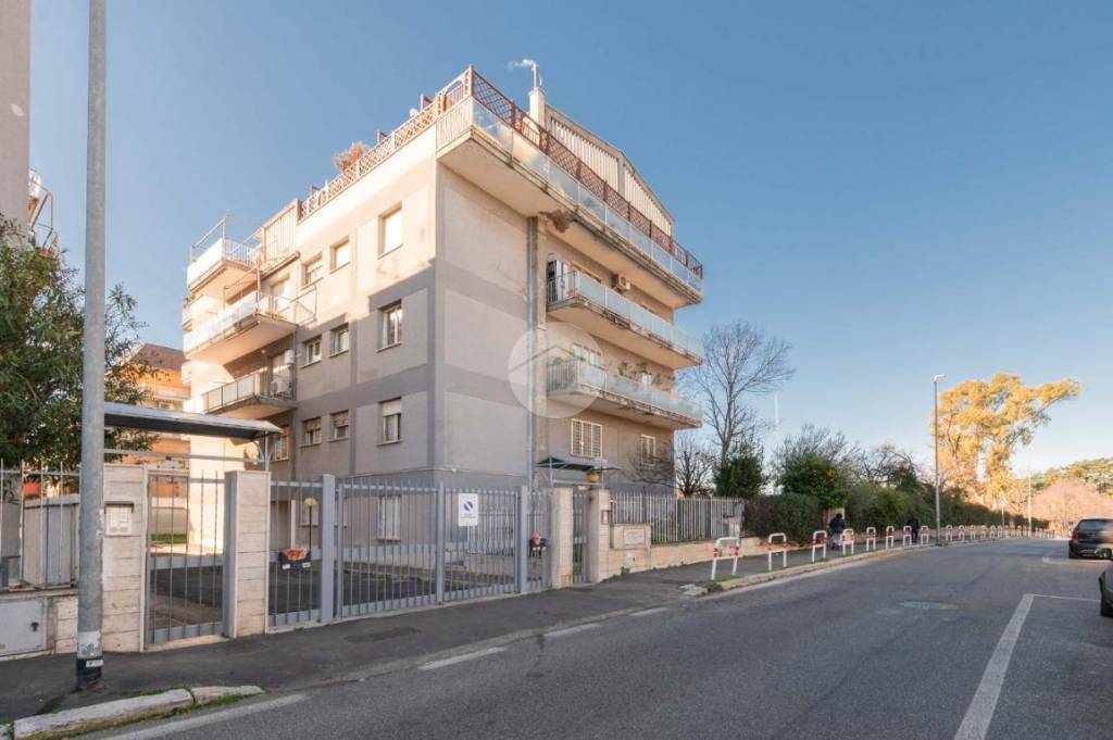 appartamento in vendita a Roma in zona Trionfale