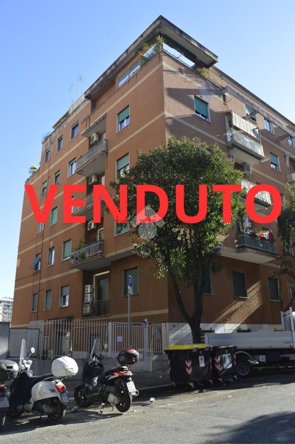 appartamento in vendita a Roma in zona Tiburtino