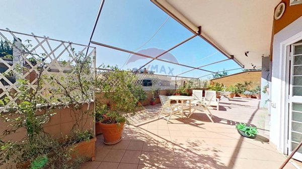 appartamento in vendita a Roma in zona Tor di Quinto