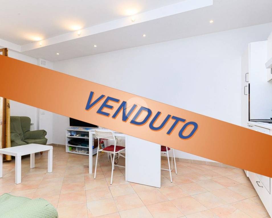appartamento in vendita a Roma in zona Ponte Mammolo