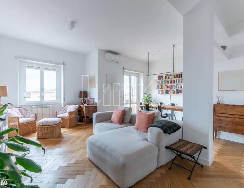 appartamento in vendita a Roma in zona Della Vittoria