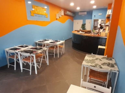 negozio in vendita a Roma in zona Collatino