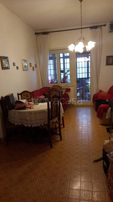appartamento in vendita a Roma in zona Gianicolense