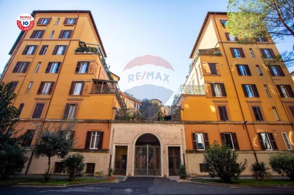appartamento in vendita a Roma in zona Flaminio