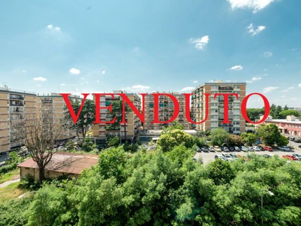 appartamento in vendita a Roma in zona Pietralata