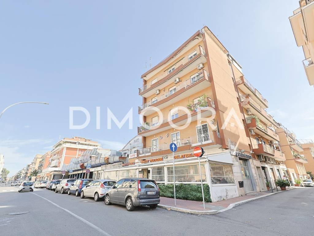appartamento in vendita a Roma in zona Primavalle