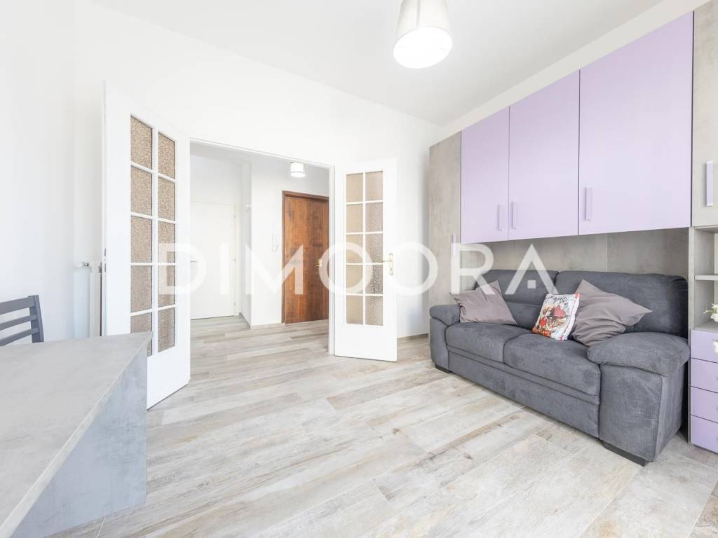 appartamento in vendita a Roma in zona Primavalle