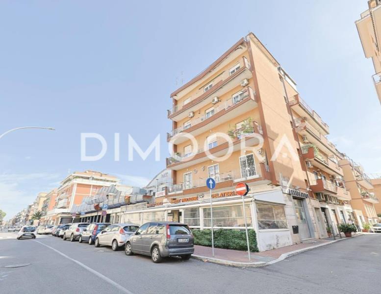 appartamento in vendita a Roma in zona Primavalle
