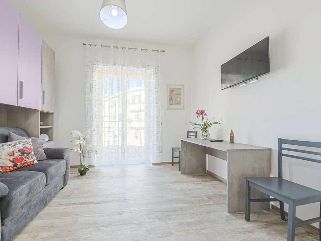 appartamento in vendita a Roma in zona Primavalle