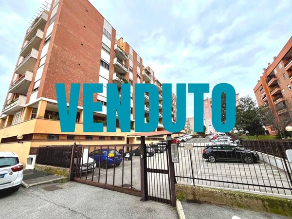 appartamento in vendita a Roma in zona Fidene