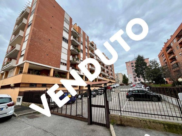 appartamento in vendita a Roma in zona Fidene