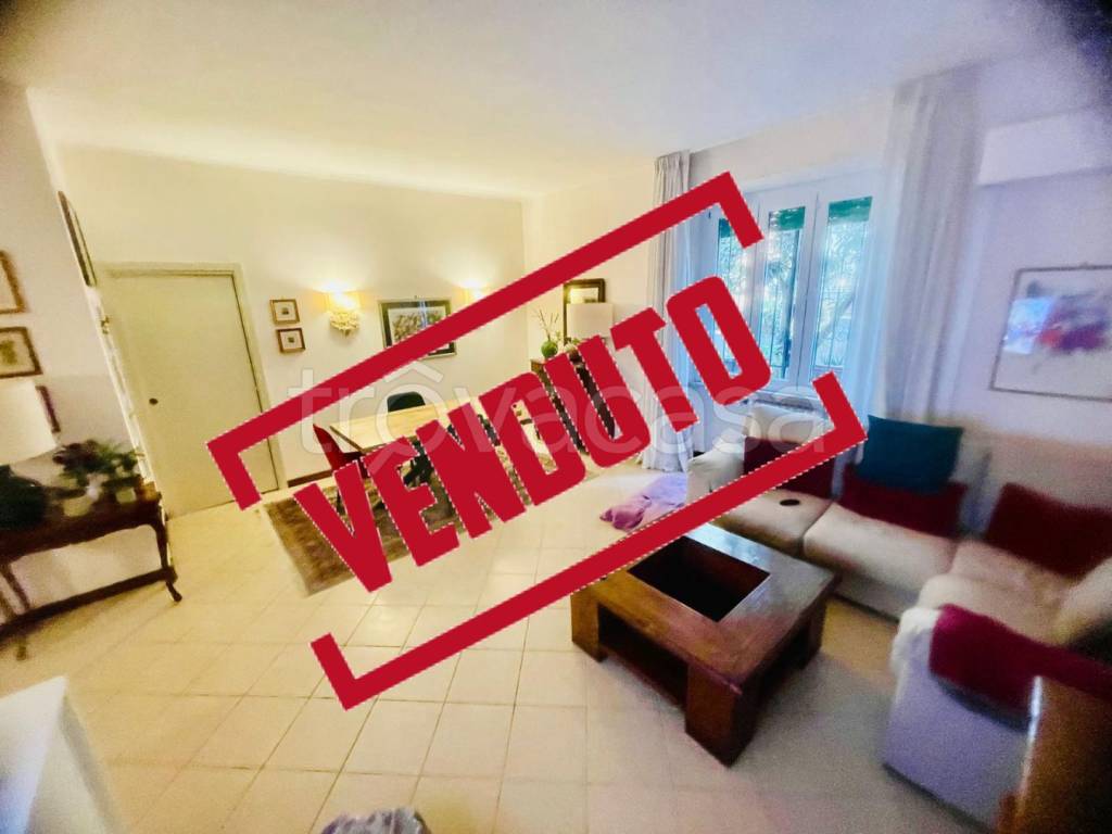 appartamento in vendita a Roma in zona Gianicolense
