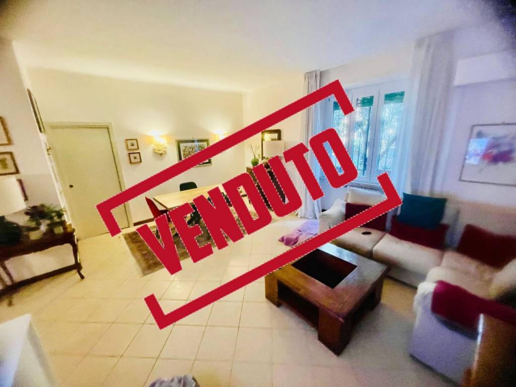 appartamento in vendita a Roma in zona Gianicolense