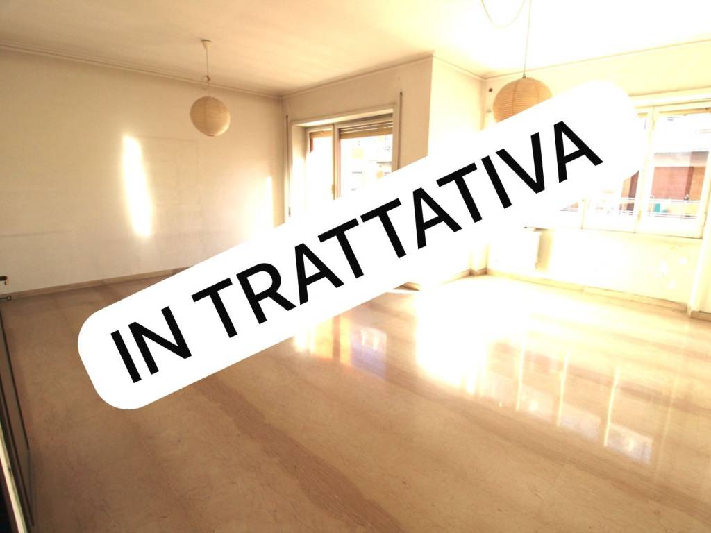 appartamento in vendita a Roma