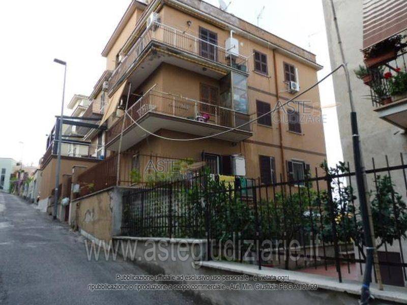 appartamento in vendita a Roma in zona Casal Boccone