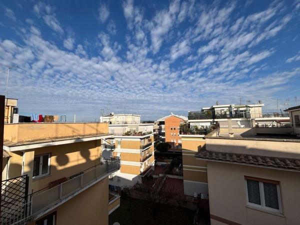 appartamento in vendita a Roma in zona Torrevecchia