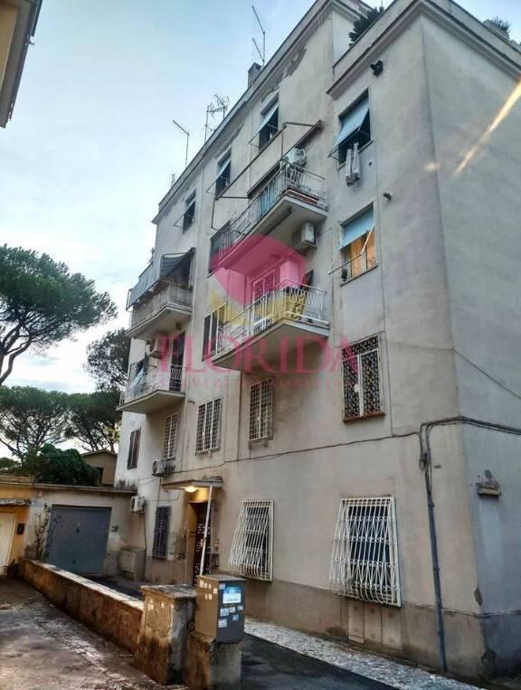 appartamento in vendita a Roma in zona Tor Sapienza