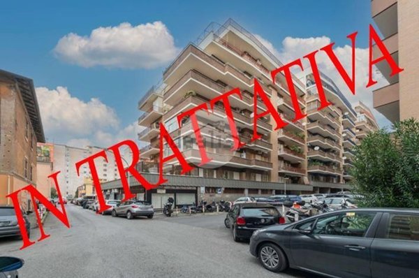 appartamento in vendita a Roma in zona Pietralata