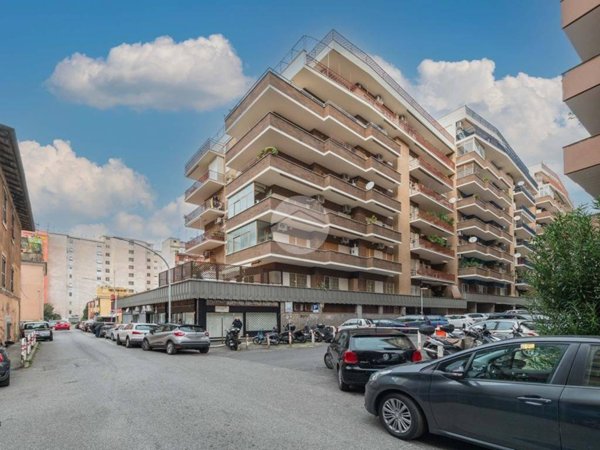 appartamento in vendita a Roma in zona Pietralata
