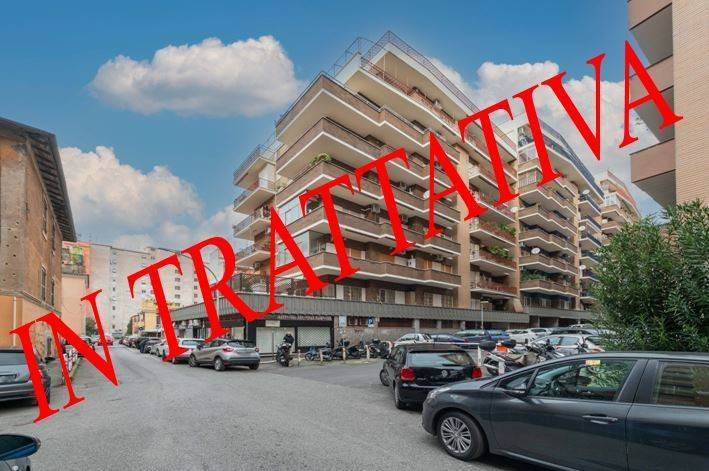 appartamento in vendita a Roma in zona Pietralata