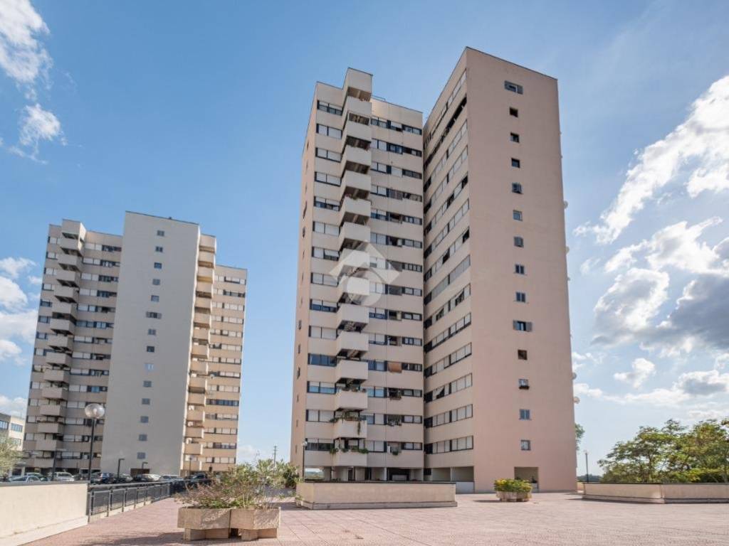 appartamento in vendita a Roma in zona Torrino