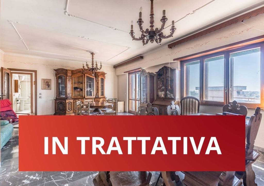 appartamento in vendita a Roma in zona Palmarola