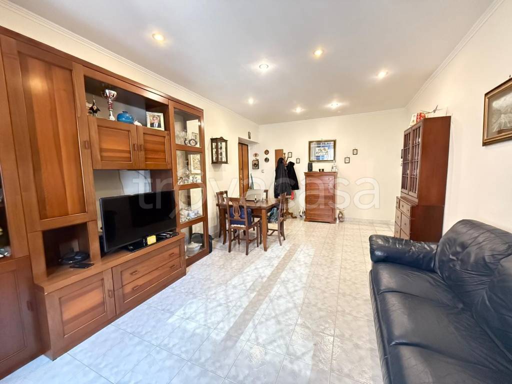 appartamento in vendita a Roma in zona Prenestino-Centocelle