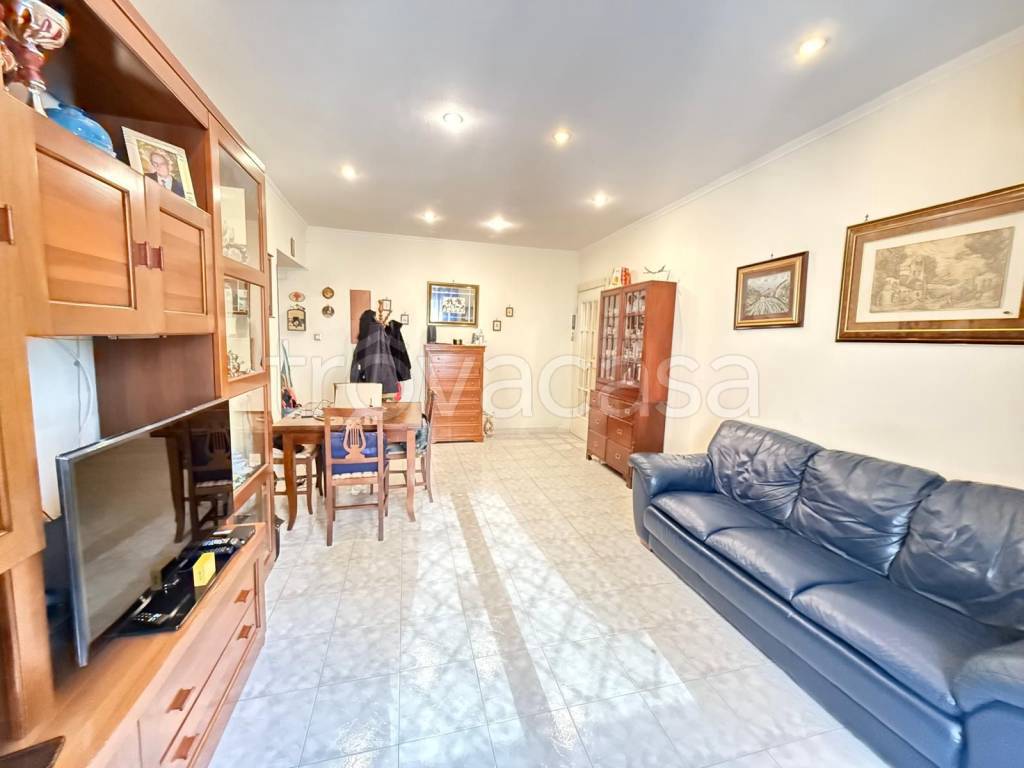 appartamento in vendita a Roma in zona Prenestino-Centocelle