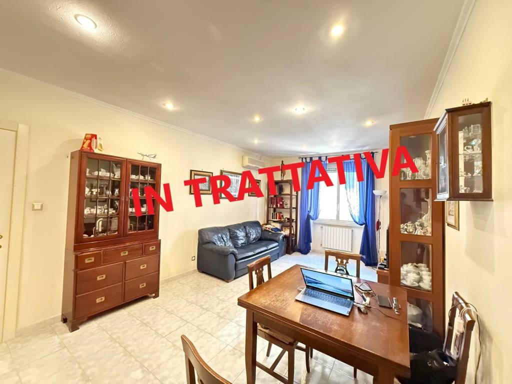 appartamento in vendita a Roma in zona Prenestino-Centocelle