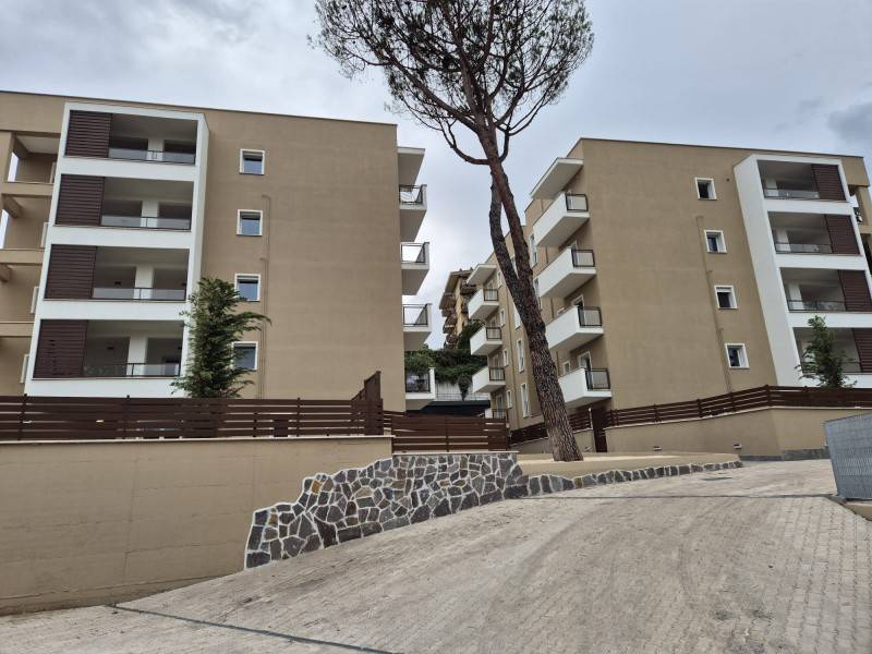 appartamento in vendita a Roma in zona Torrevecchia