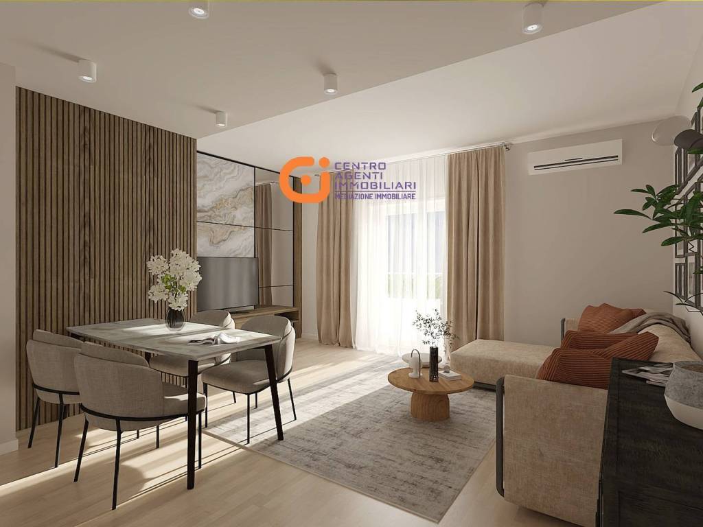 appartamento in vendita a Roma in zona Monte Sacro/Talenti