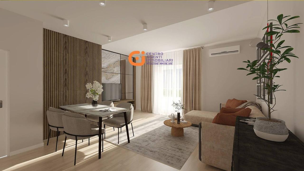 appartamento in vendita a Roma in zona Monte Sacro/Talenti