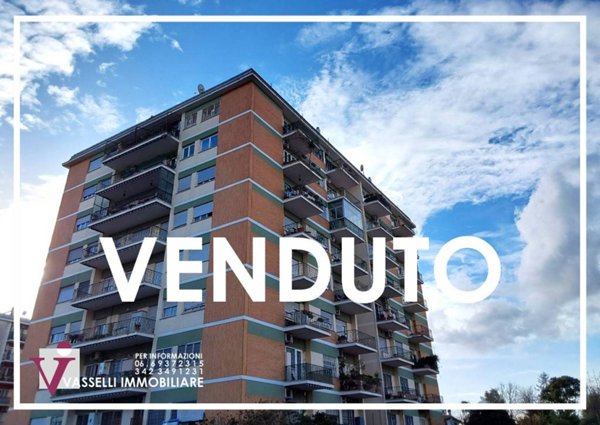 appartamento in vendita a Roma in zona Pietralata