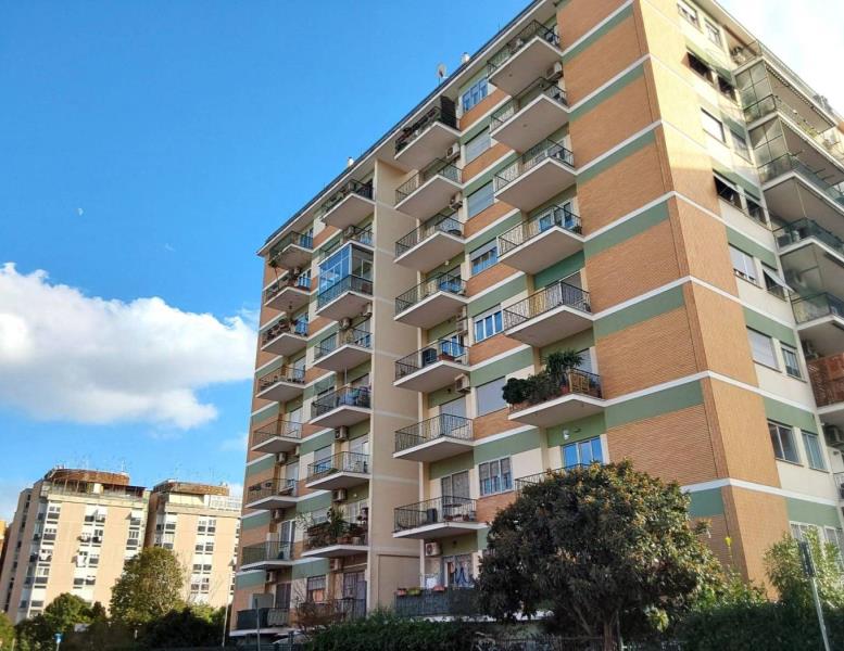 appartamento in vendita a Roma in zona Pietralata