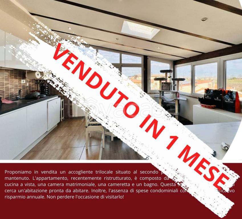 appartamento in vendita a Roma