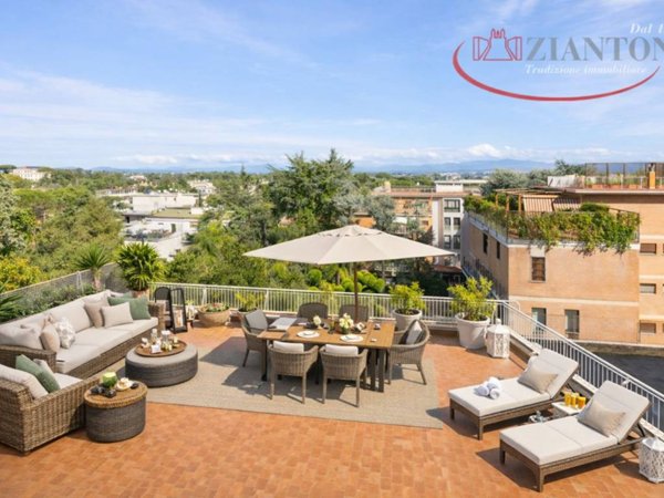 appartamento in vendita a Roma