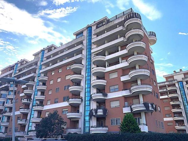 appartamento in vendita a Roma in zona Infernetto