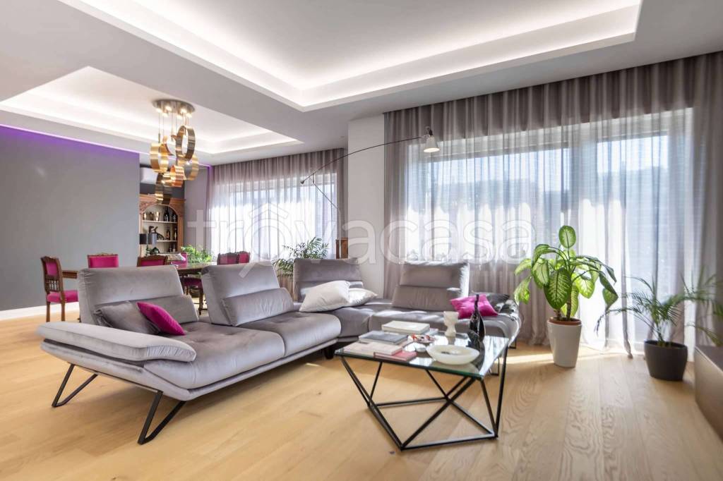 appartamento in vendita a Roma in zona Aurelio