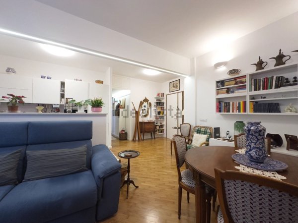 appartamento in vendita a Roma in zona Gianicolense