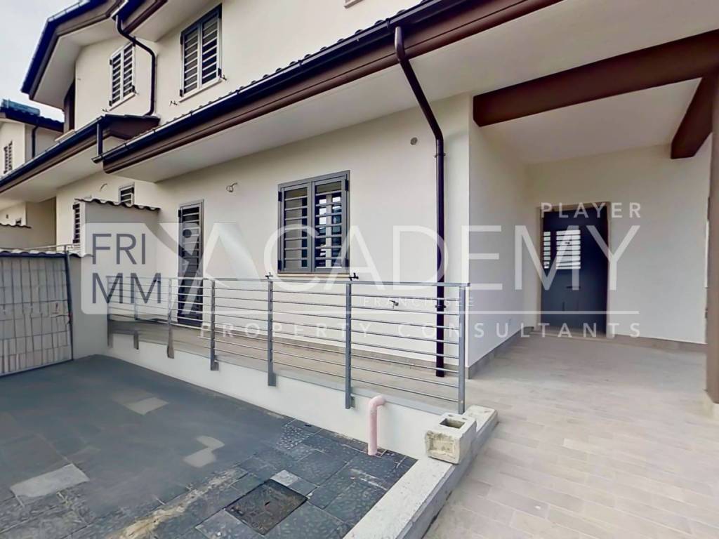 casa indipendente in vendita a Roma in zona Casalotti